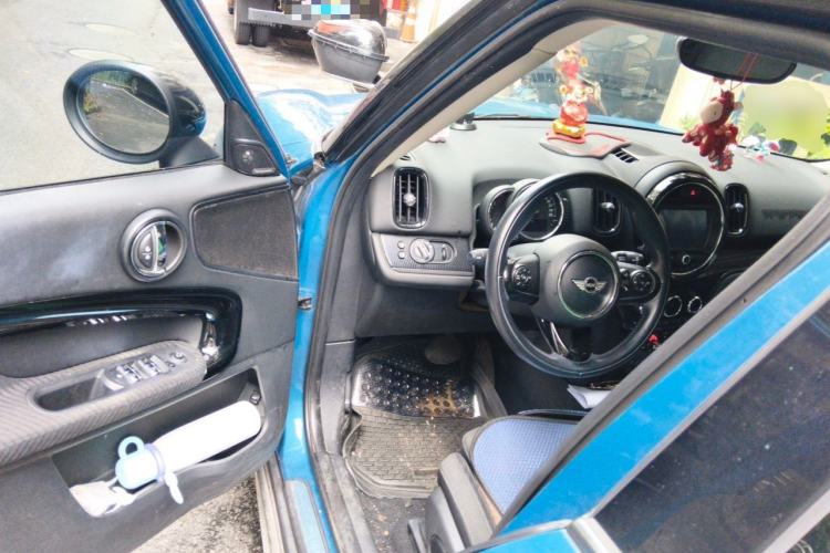 Used MINI Countryman 2017 1.5T COOPER ALL4 Traveler Driver Seat