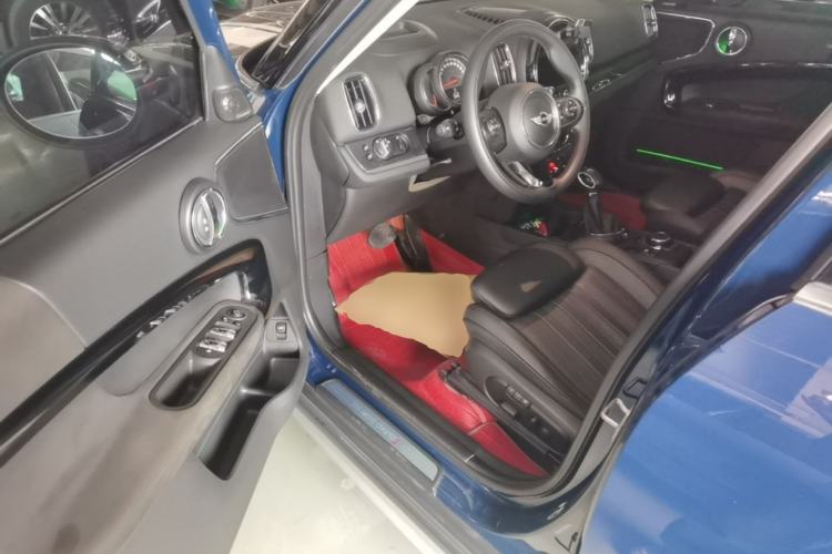 Used MINI Countryman 2017 2.0T COOPER S ALL4 Explorer Driver Seat
