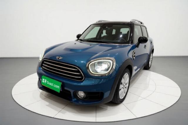 Used MINI Countryman 2017 1.5T COOPER ALL4 Traveler