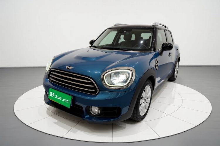 Used MINI Countryman 2017 1.5T COOPER ALL4 Traveler Guazi used car, China used car export, Used car for sale, Used cars, Cheapest cars for sale