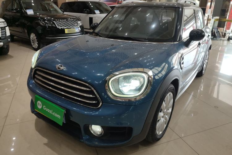 Used MINI Countryman 2017 1.5T COOPER ALL4 Traveler Guazi used car, China used car export, Used car for sale, Used  cars, Cheapest cars for sale