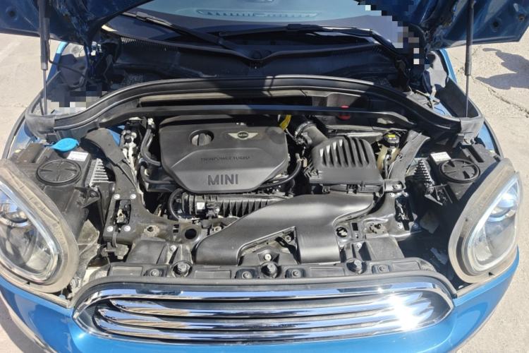 Used MINI Countryman 2017 1.5T COOPER ALL4 Traveler Engine Bay
