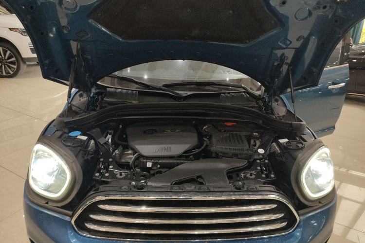 Used MINI Countryman 2017 1.5T COOPER ALL4 Traveler Engine Bay