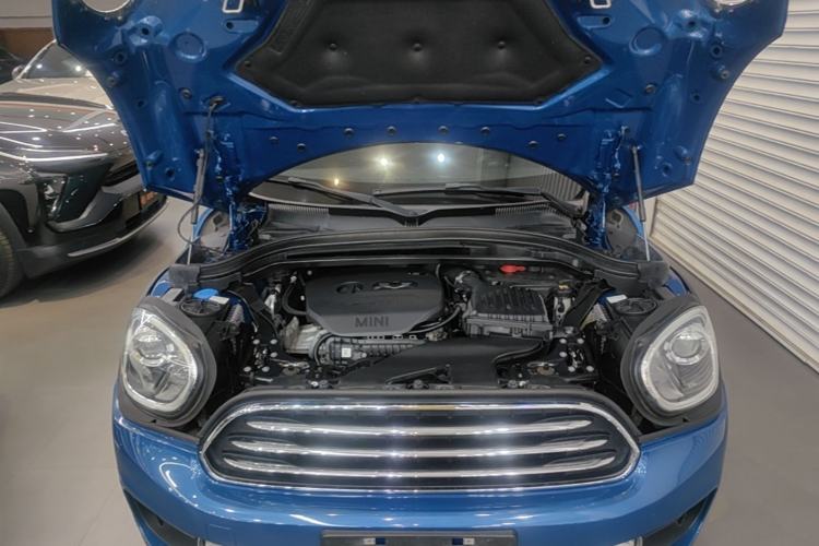 Used MINI Countryman 2017 1.5T COOPER ALL4 Traveler Engine Bay