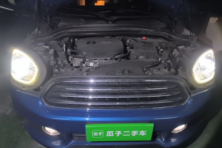 Used MINI Countryman 2017 1.5T COOPER ALL4 Traveler Engine Bay