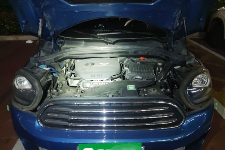 Used MINI Countryman 2017 1.5T COOPER ALL4 Engine Bay