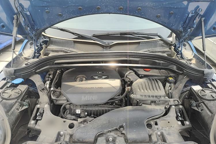 Used MINI Countryman 2017 1.5T COOPER ALL4 Engine Bay