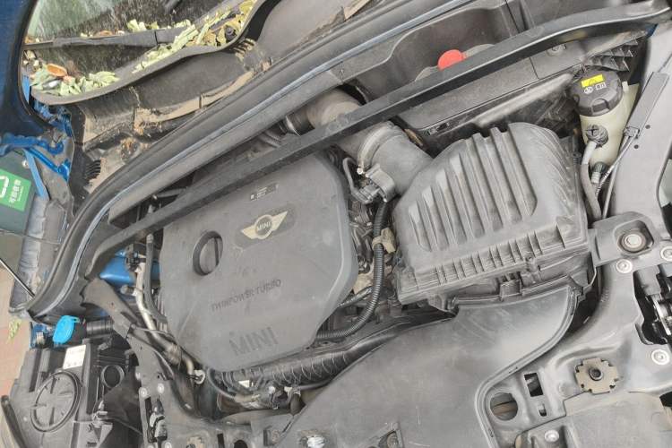 Used MINI Countryman 2017 1.5T COOPER ALL4 Engine Bay Left