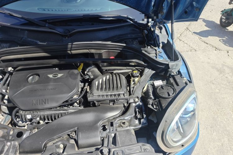 Used MINI Countryman 2017 1.5T COOPER ALL4 Traveler Engine Bay Left
