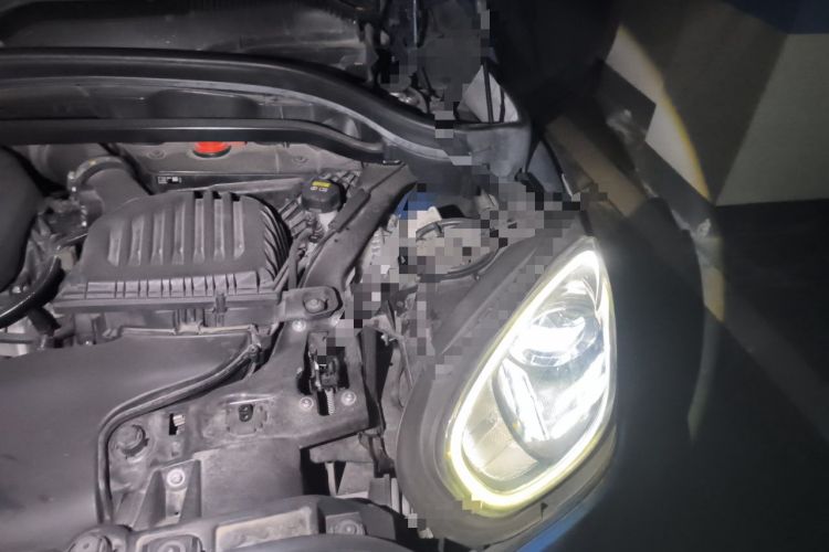 Used MINI Countryman 2017 1.5T COOPER ALL4 Traveler Engine Bay Left