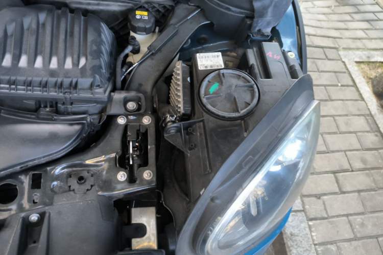 Used MINI Countryman 2017 1.5T COOPER ALL4 Engine Bay Left