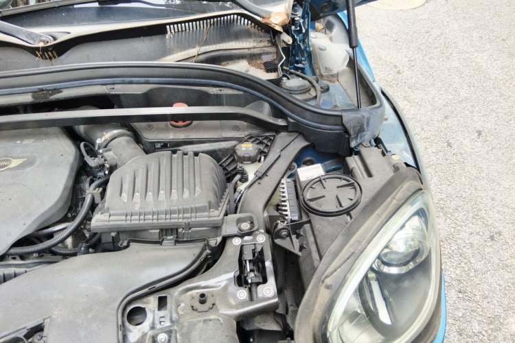 Used MINI Countryman 2017 1.5T COOPER ALL4 Traveler Engine Bay Left