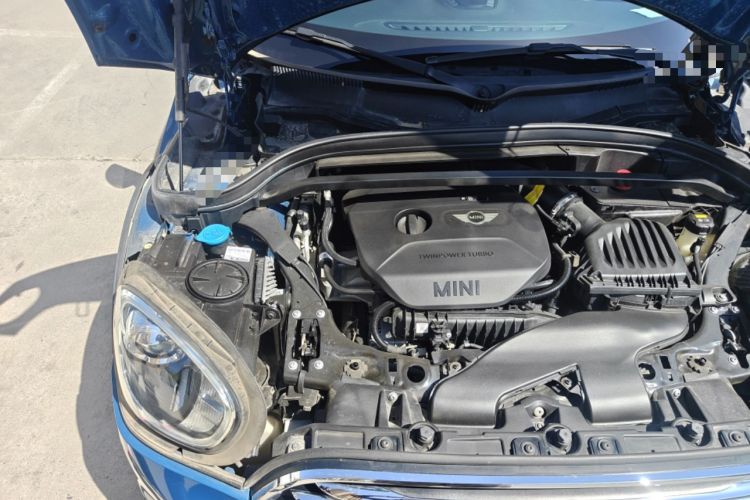 Used MINI Countryman 2017 1.5T COOPER ALL4 Traveler Engine Bay Right