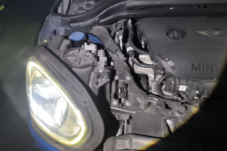 Used MINI Countryman 2017 1.5T COOPER ALL4 Traveler Engine Bay Right
