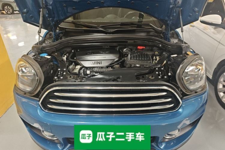 Used MINI Countryman 2017 1.5T COOPER ALL4 Engine Bay