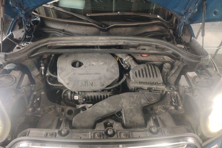 Used MINI Countryman 2017 1.5T COOPER ALL4 Traveler Engine Bay