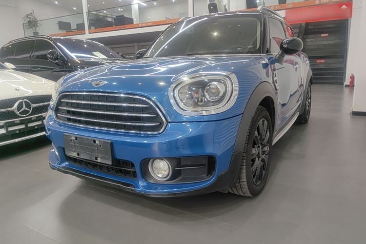 Used MINI Countryman 2017 1.5T COOPER ALL4 Traveler Guazi used car, China used car export, Used car for sale, Used  cars, Cheapest cars for sale