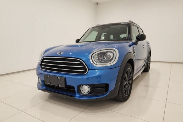 MINI Countryman 2017 1.5T COOPER ALL4 Traveler с пробегом