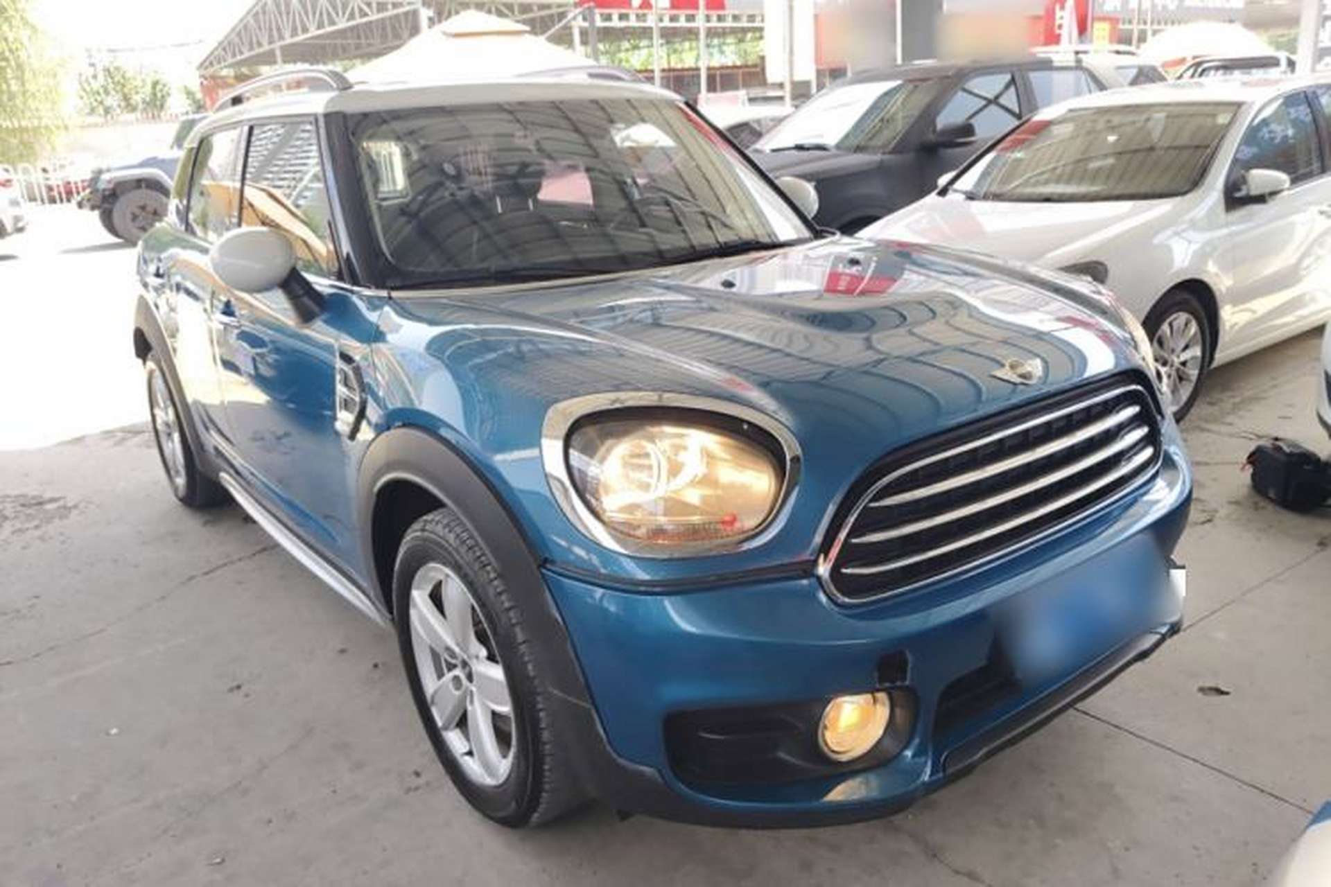 Used MINI Countryman 2017 1.5T COOPER Exterior 1