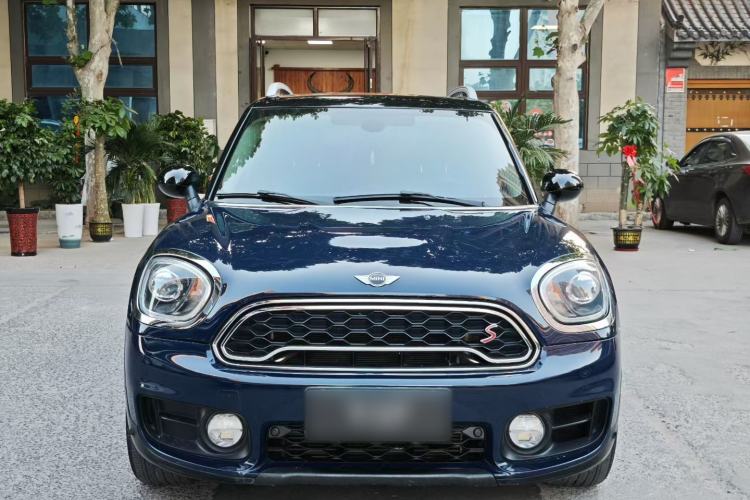 Used MINI Countryman 2017 2.0T COOPER S ALL4 Traveler Exterior 1