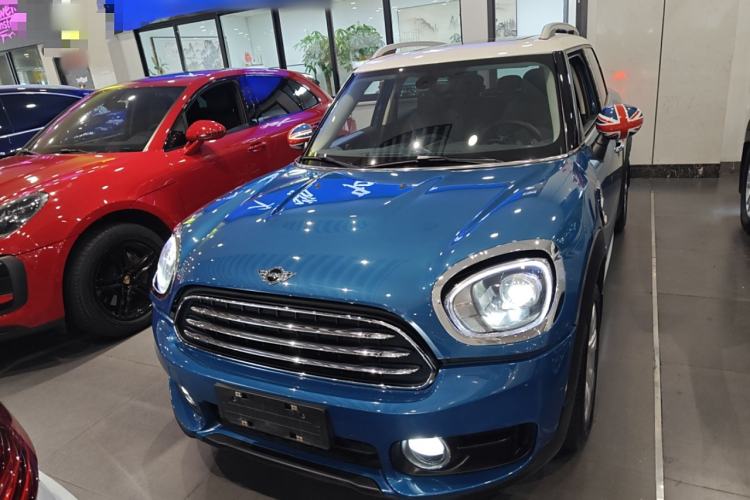 Used MINI Countryman 2017 1.5T COOPER ALL4 Exterior 1
