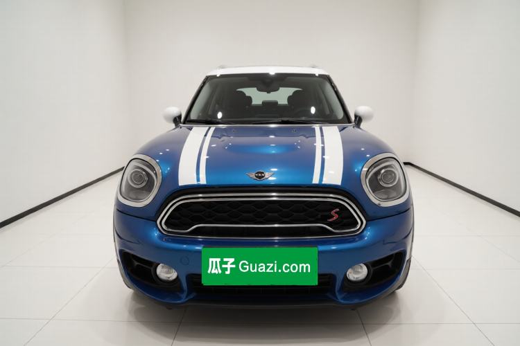 Used MINI Countryman 2017 2.0T COOPER S ALL4 Exterior 1