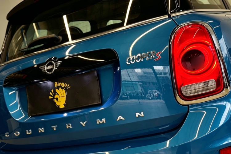 Used MINI Countryman 2017 2.0T COOPER S ALL4 Traveler Exterior 10