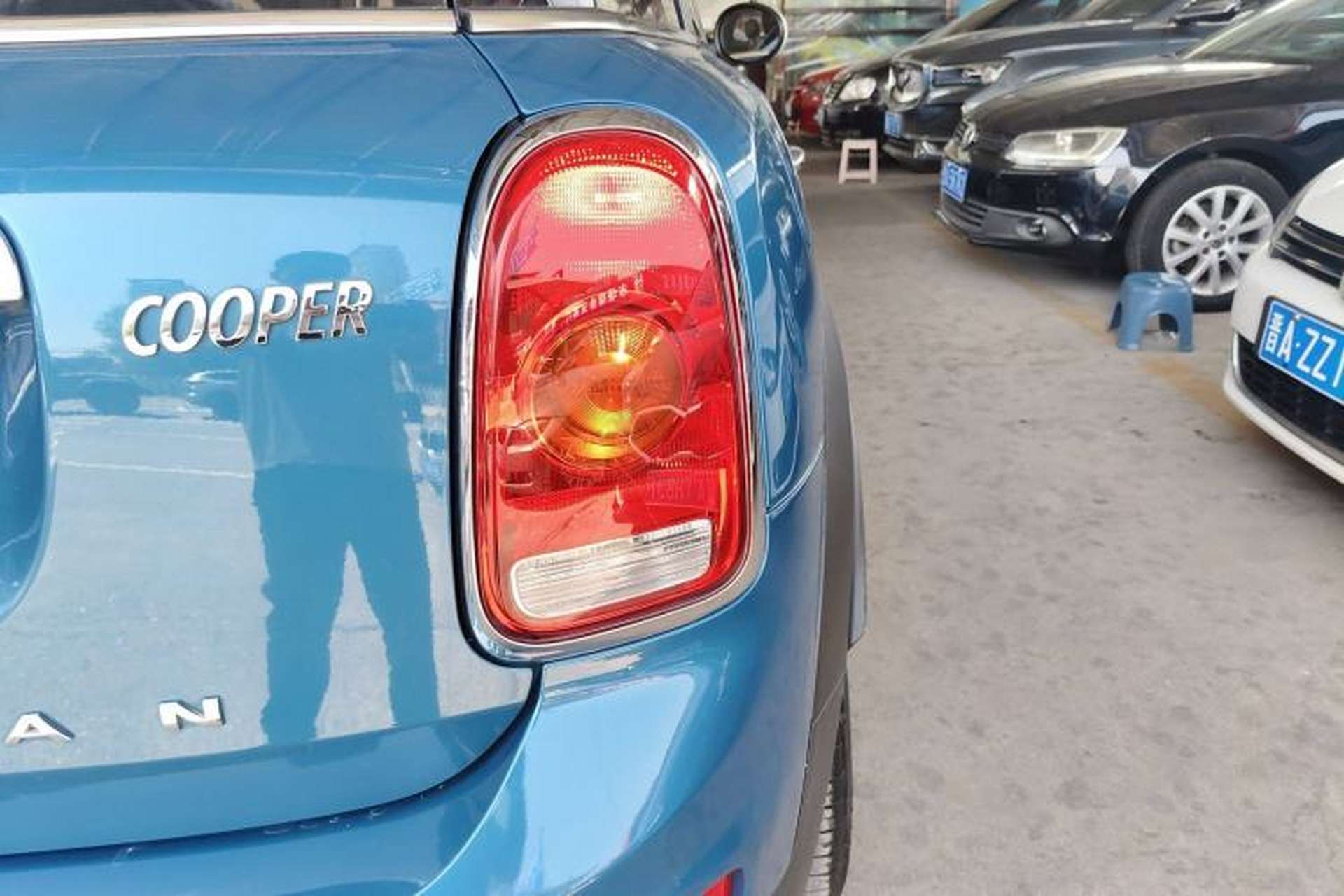 Used MINI Countryman 2017 1.5T COOPER Exterior 2