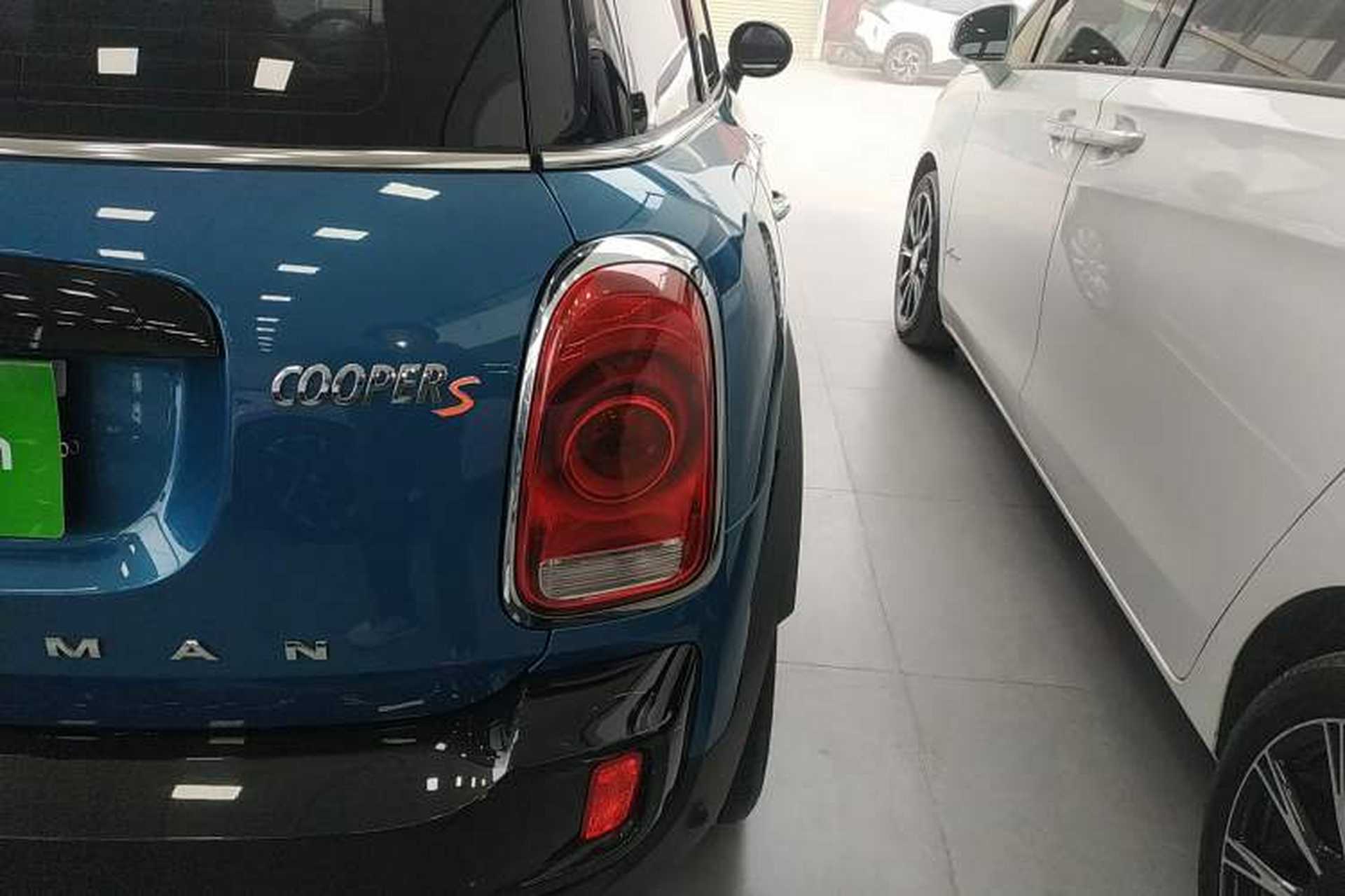 Used MINI Countryman 2017 2.0T COOPER S ALL4 Explorer Exterior 2