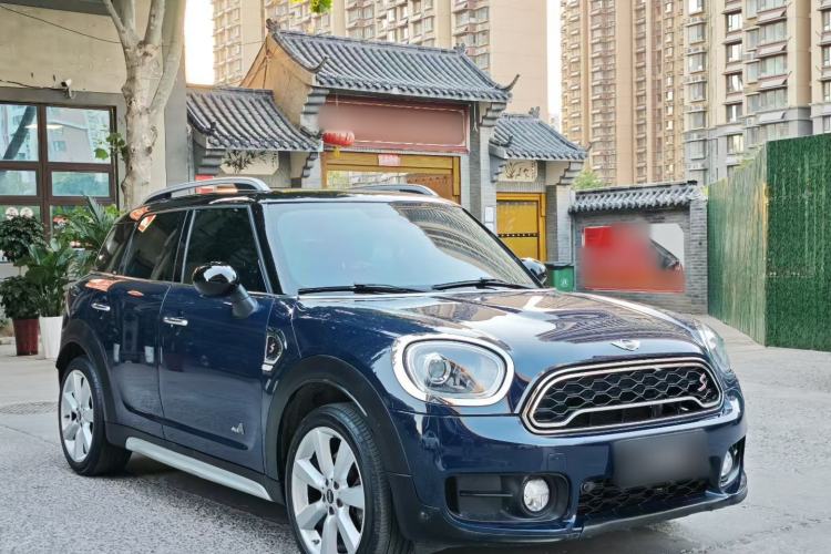 Used MINI Countryman 2017 2.0T COOPER S ALL4 Traveler Exterior 2