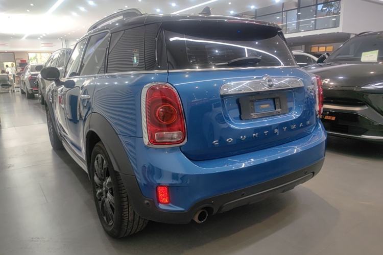 Used MINI Countryman 2017 1.5T COOPER ALL4 Traveler Exterior 2