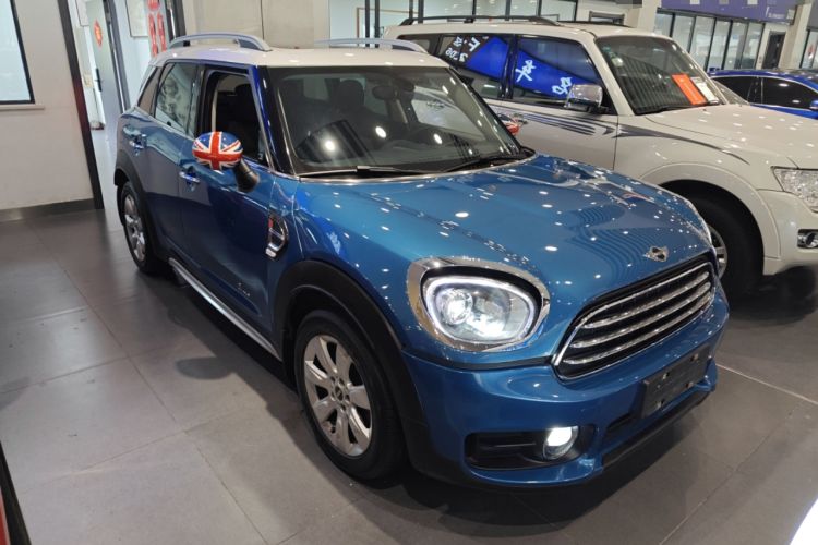 Used MINI Countryman 2017 1.5T COOPER ALL4 Exterior 2
