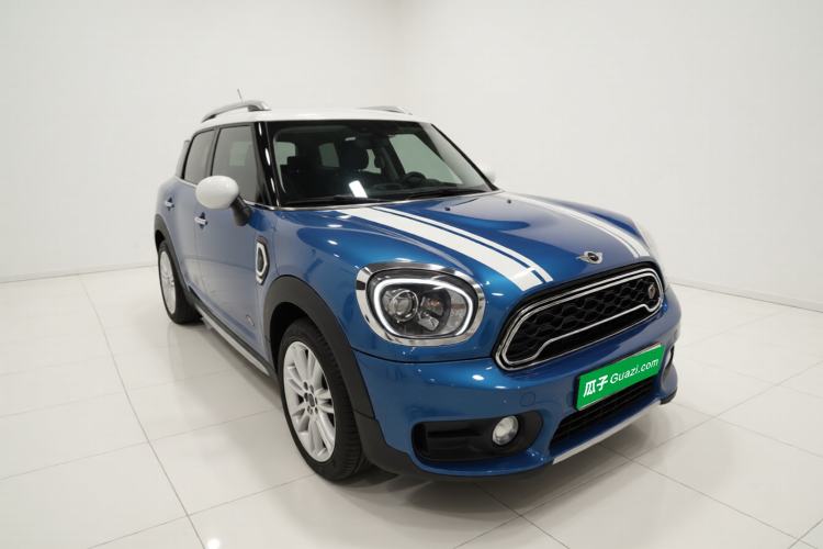 Used MINI Countryman 2017 2.0T COOPER S ALL4 Exterior 2