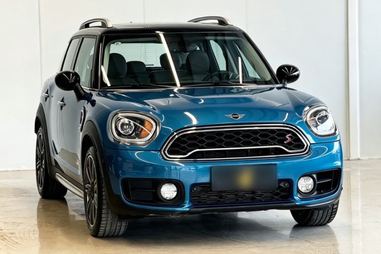 Used MINI Countryman 2017 2.0T COOPER S ALL4 Traveler Exterior 2