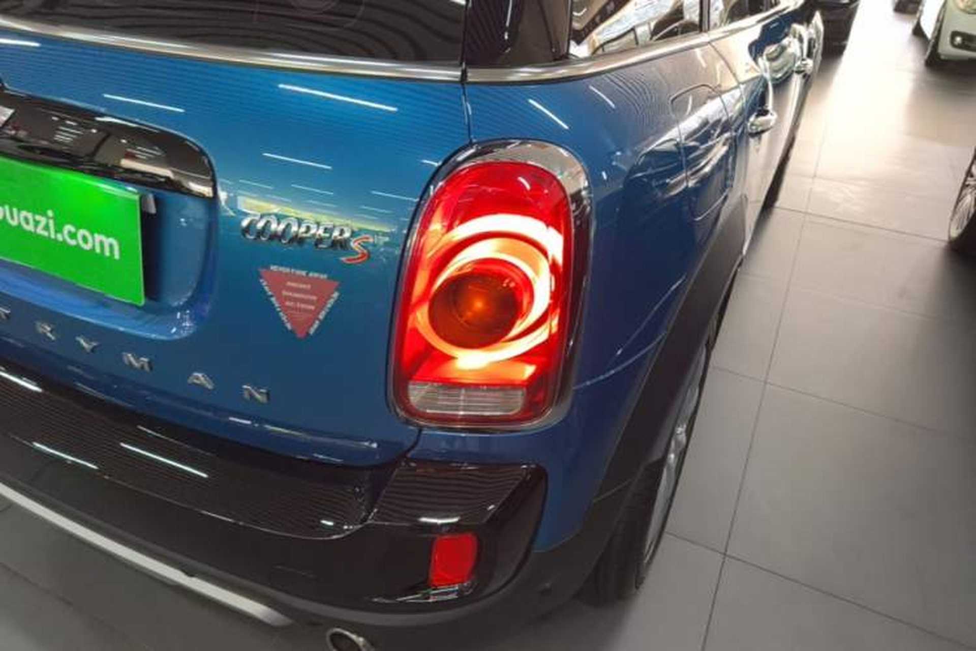 Used MINI Countryman 2017 2.0T COOPER S ALL4 Explorer Exterior 3