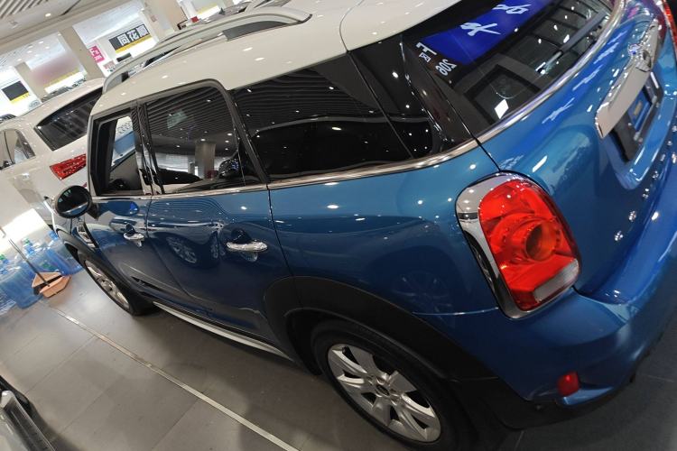 Used MINI Countryman 2017 1.5T COOPER ALL4 Exterior 3