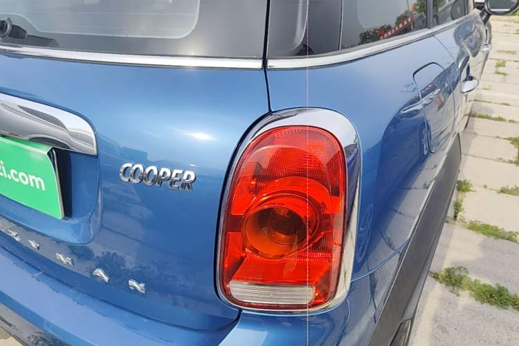 Used MINI Countryman 2017 1.5T COOPER ALL4 Exterior 3