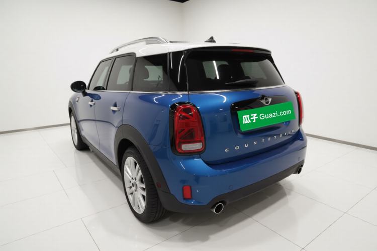 Used MINI Countryman 2017 2.0T COOPER S ALL4 Exterior 3