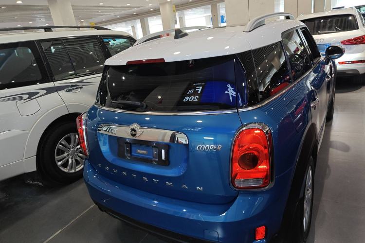 Used MINI Countryman 2017 1.5T COOPER ALL4 Exterior 4