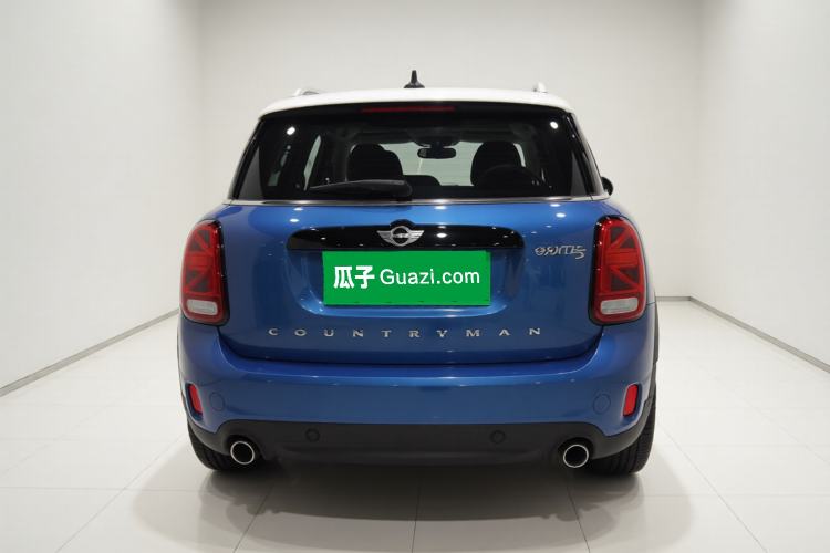 Used MINI Countryman 2017 2.0T COOPER S ALL4 Exterior 4