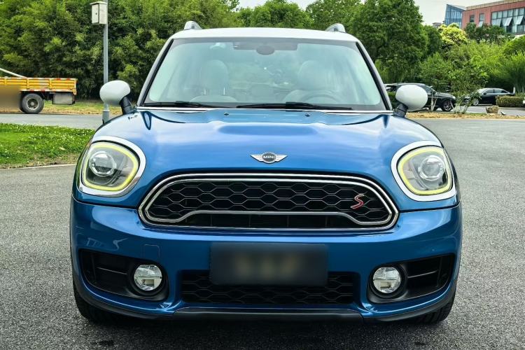 Used MINI Countryman 2017 2.0T COOPER S ALL4 Traveler Exterior 4