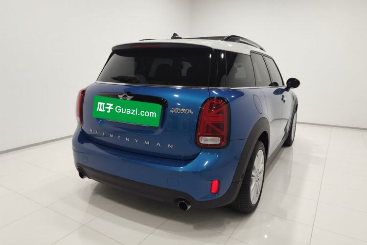 Used MINI Countryman 2017 2.0T COOPER S ALL4 Exterior 5