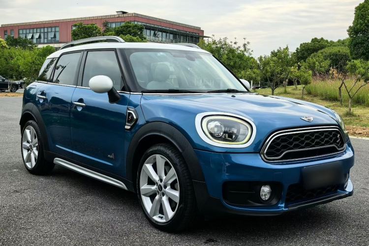 Used MINI Countryman 2017 2.0T COOPER S ALL4 Traveler Exterior 5