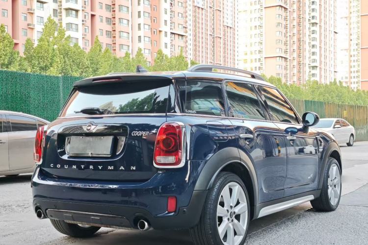 Used MINI Countryman 2017 2.0T COOPER S ALL4 Traveler Exterior 6