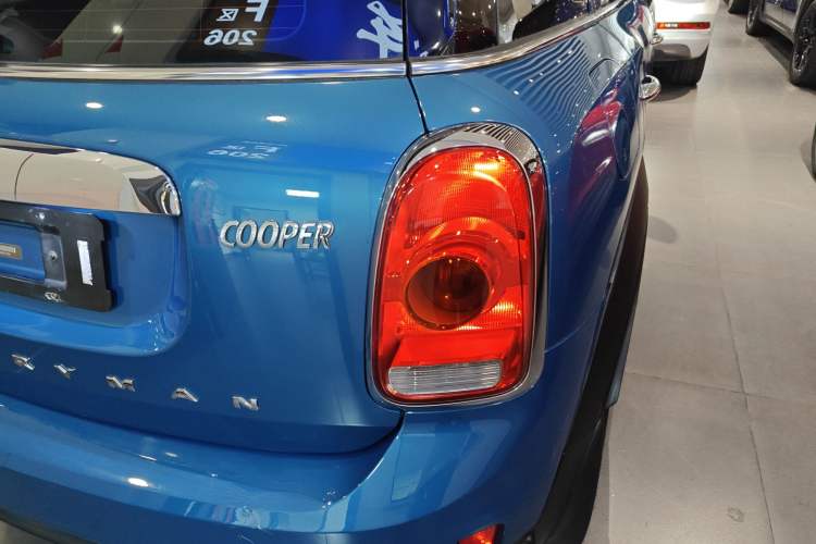 Used MINI Countryman 2017 1.5T COOPER ALL4 Exterior 6