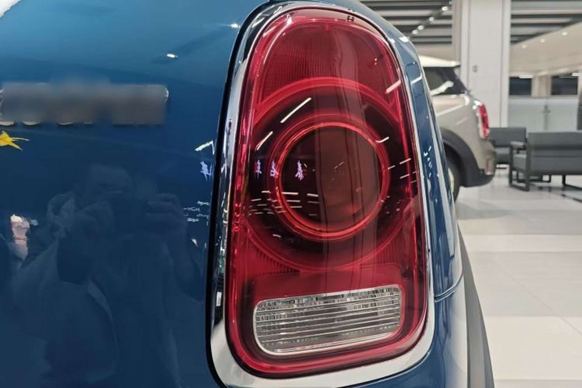 Used MINI Countryman 2017 1.5T COOPER ALL4 Traveler Exterior 6