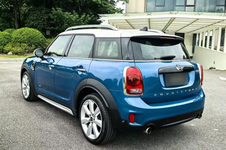 Used MINI Countryman 2017 2.0T COOPER S ALL4 Traveler Exterior 6