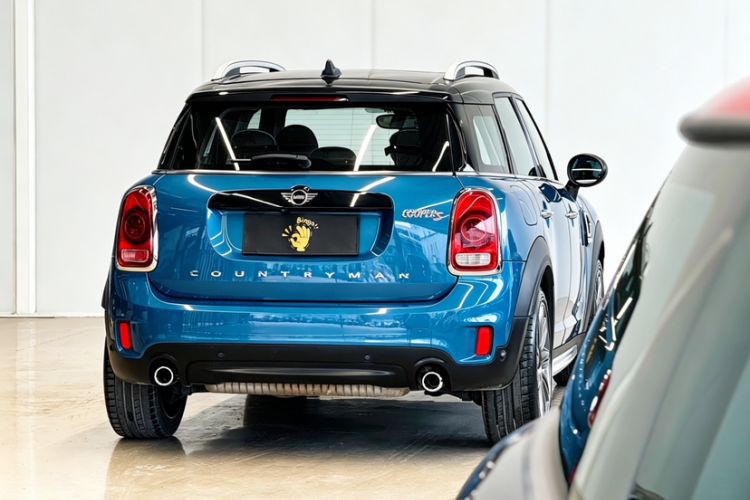 Used MINI Countryman 2017 2.0T COOPER S ALL4 Traveler Exterior 7