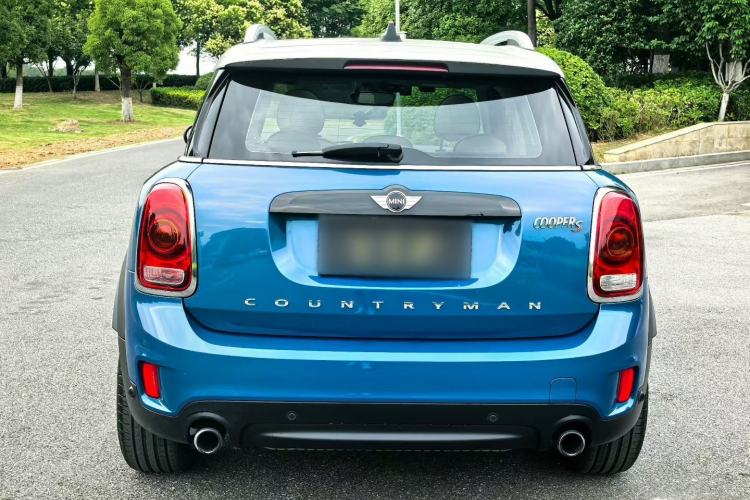 Used MINI Countryman 2017 2.0T COOPER S ALL4 Traveler Exterior 7