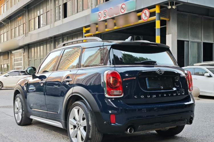 Used MINI Countryman 2017 2.0T COOPER S ALL4 Traveler Exterior 8
